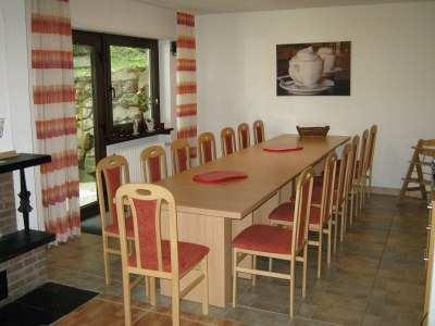 Apartment EifelNatur 1 (bis 7 Personen, 2 Bäder) - Features photo 23