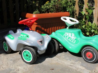 Apartment EifelNatur 2 - "70er Retro-Style" bis 7 Pers. - Outdoor photo 10