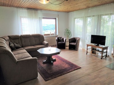 Apartment EifelNatur 2 - "70er Retro-Style" bis 7 Pers. - Features photo 23