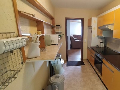 Apartment EifelNatur 2 - "70er Retro-Style" bis 7 Pers. - Features photo 24