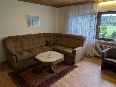 Apartment EifelNatur 2 - "70er Retro-Style" bis 7 Pers. - Features photo 43