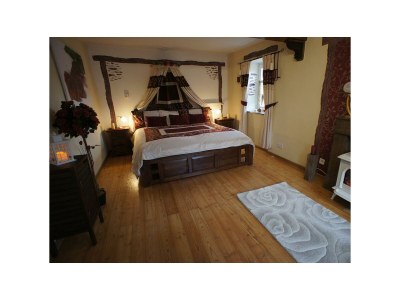 Apartment 10-Bett-Ferienhaus, Dusche oder Bad, 5 Schlafzi. - Outdoor photo 6