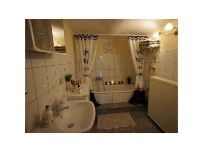 Apartment 10-Bett-Ferienhaus, Dusche oder Bad, 5 Schlafzi. - Outdoor photo 17