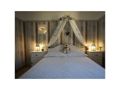 Apartment 10-Bett-Ferienhaus, Dusche oder Bad, 5 Schlafzi. - Features photo 41