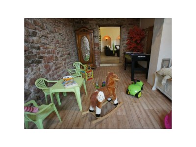 Apartment 10-Bett-Ferienhaus, Dusche oder Bad, 5 Schlafzi. - Features photo 43