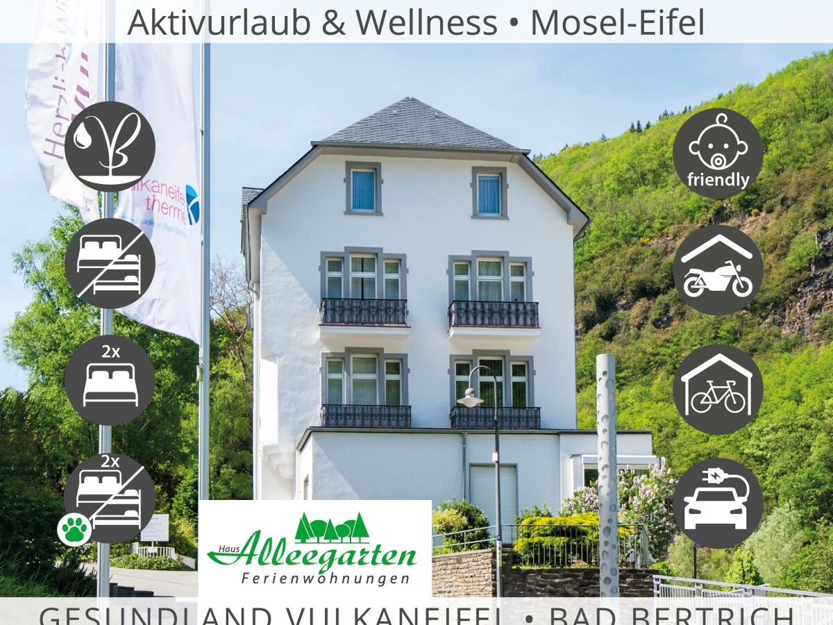 Apartment 4-Bett-Ferienwohnung Therme - Outdoor photo 2