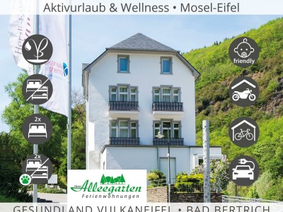 Apartment 4-Bett-Ferienwohnung Therme - Outdoor photo 2