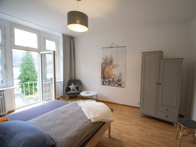 Apartment 4-Bett-Ferienwohnung Therme - Outdoor photo 9