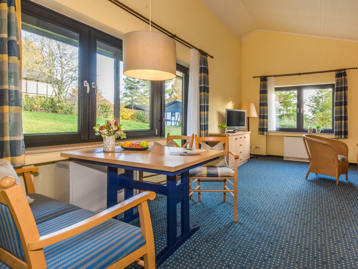 Apartment 4-Bett-Ferienhaus Kastanie