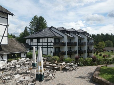 Apartment 6-Bett-Ferienhaus Ahorn - Outdoor photo 10