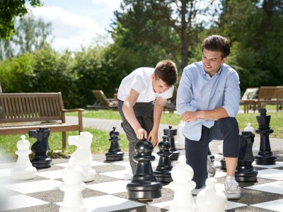 Apartment 6-Bett-Ferienhaus Ahorn - Outdoor photo 16