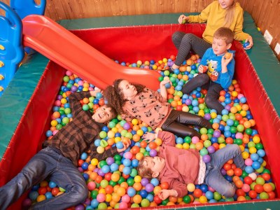 Apartment 6-Bett-Ferienhaus Ahorn - Outdoor photo 24