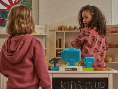 Apartment 6-Bett-Ferienhaus Ahorn - Outdoor photo 25