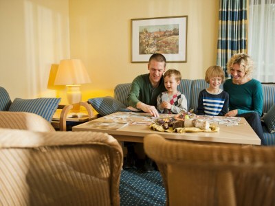 Apartment 6-Bett-Ferienhaus Ahorn - Features photo 36