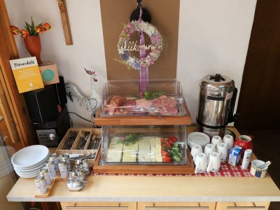 Apartment 4-Bett-Ferienwohnung Sonnenblume - Outdoor photo 7