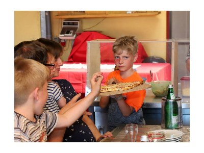 Apartment 4-Bett-Ferienwohnung Sonnenblume - Outdoor photo 11