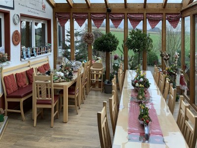 Apartment 4-Bett-Ferienwohnung Sonnenblume - Outdoor photo 35