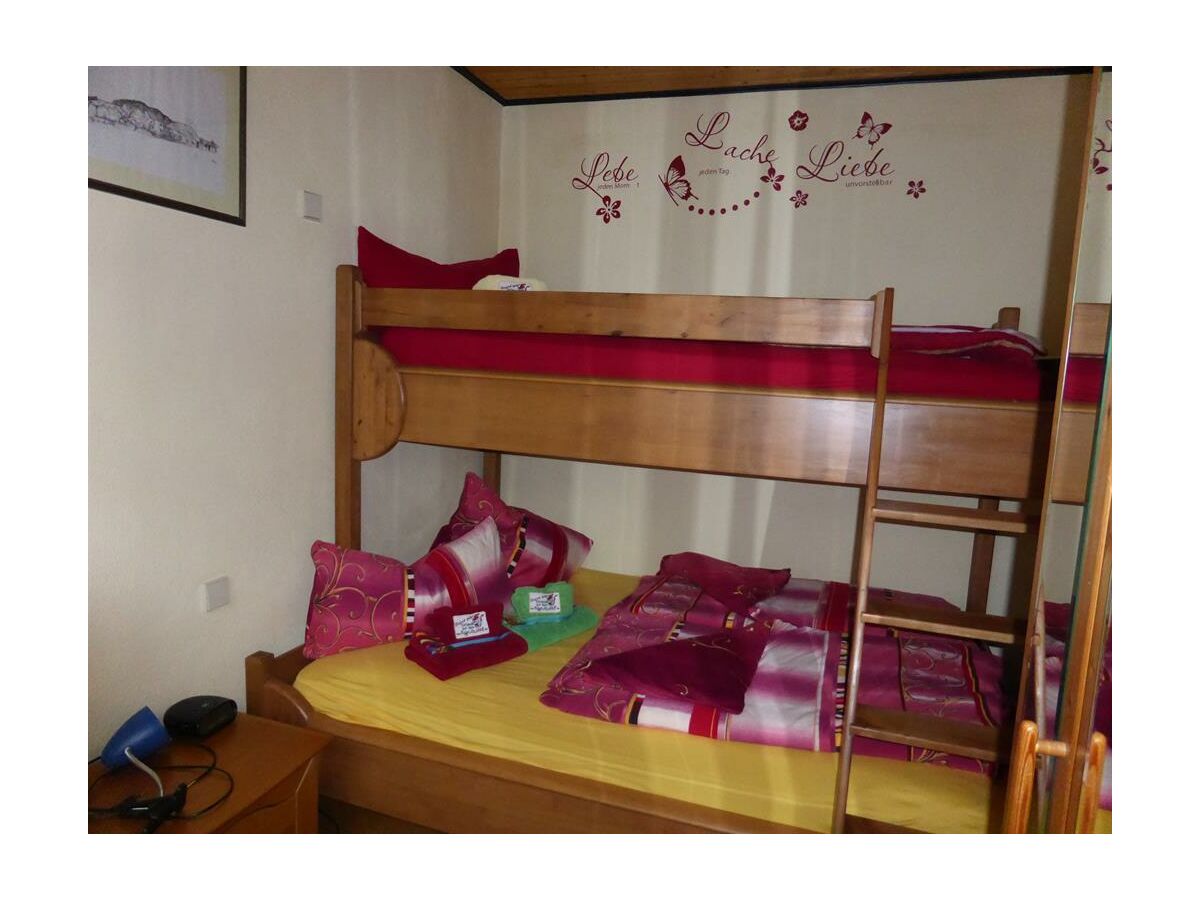 Apartment 4-Bett-Ferienwohnung Mohnblume - Outdoor photo 2