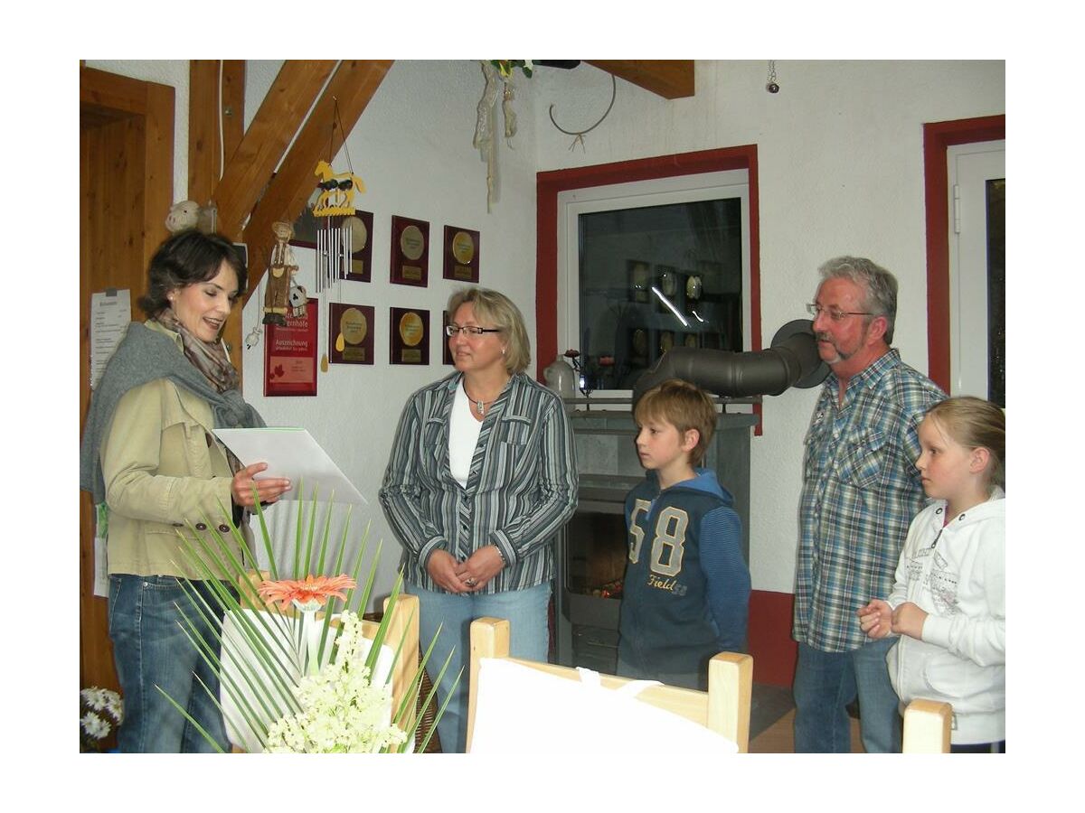 Apartment 4-Bett-Ferienwohnung Mohnblume - Outdoor photo 5