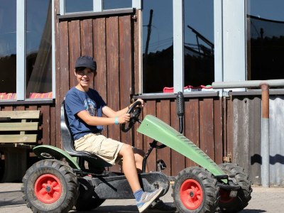 Apartment 4-Bett-Ferienwohnung Mohnblume - Outdoor photo 21