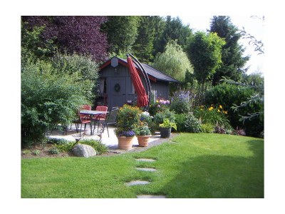 Apartment 2-Bettwohnung -Nichtraucher- - Outdoor photo 9