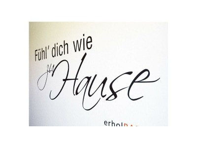 Apartment 5-Bett-Ferienhaus erholbar.de - Features photo 36