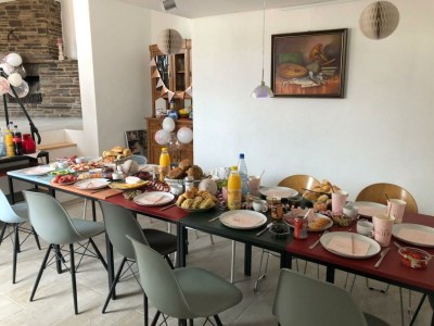 Apartment 6-Bett-Ferienwohnung Brockscheid in Brockscheid - Apartment