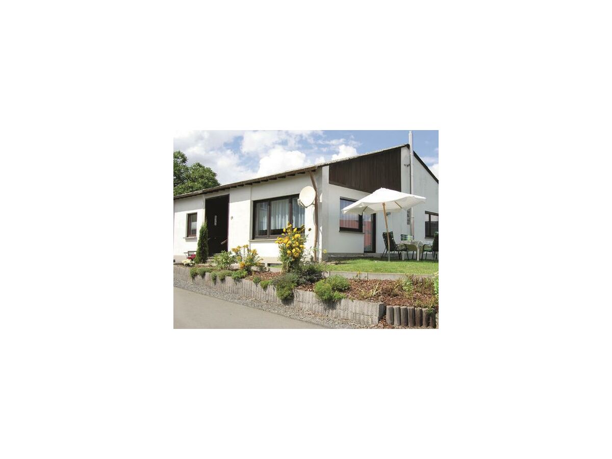 Apartment 5-Bett-Ferienhaus Dusche/WC, 3 Schlafräume