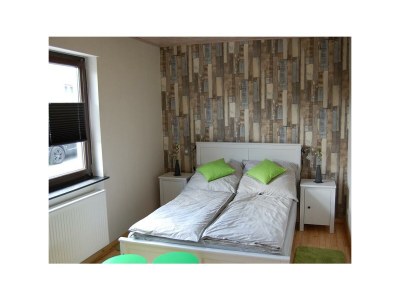 Apartment 5-Bett-Ferienhaus Dusche/WC, 3 Schlafräume - Features photo 14