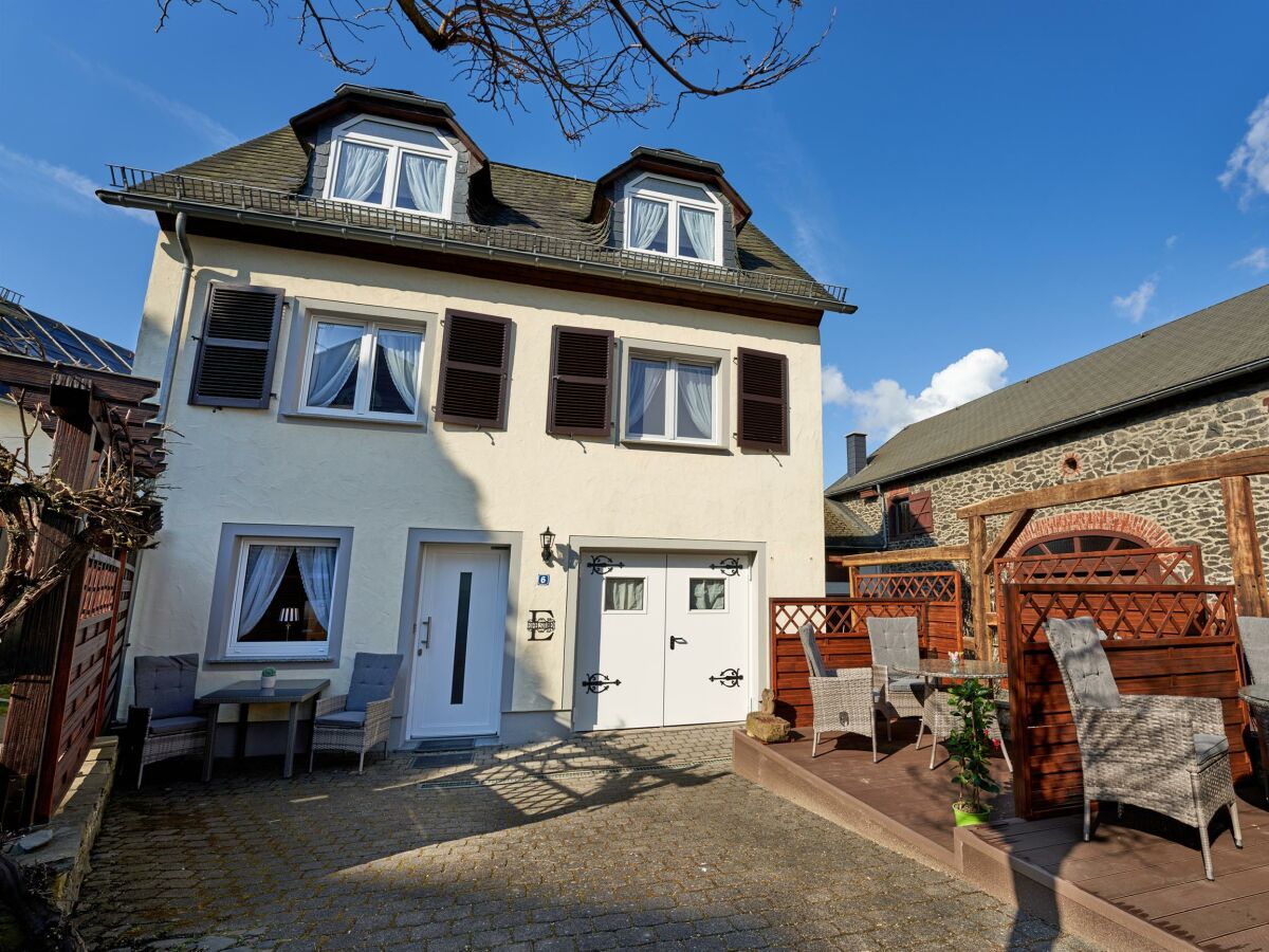 Apartment 4-Bett Ferienwohnung Maarstube, 1 Schlafraum - Outdoor photo 5