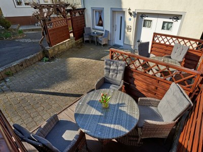 Apartment 4-Bett Ferienwohnung Maarstube, 1 Schlafraum - Outdoor photo 38