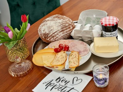 Apartment 4-Bett Ferienwohnung Maarstube, 1 Schlafraum - Outdoor photo 41