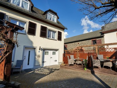 Apartment 4-Bett Ferienwohnung Maarstube, 1 Schlafraum - Outdoor photo 87