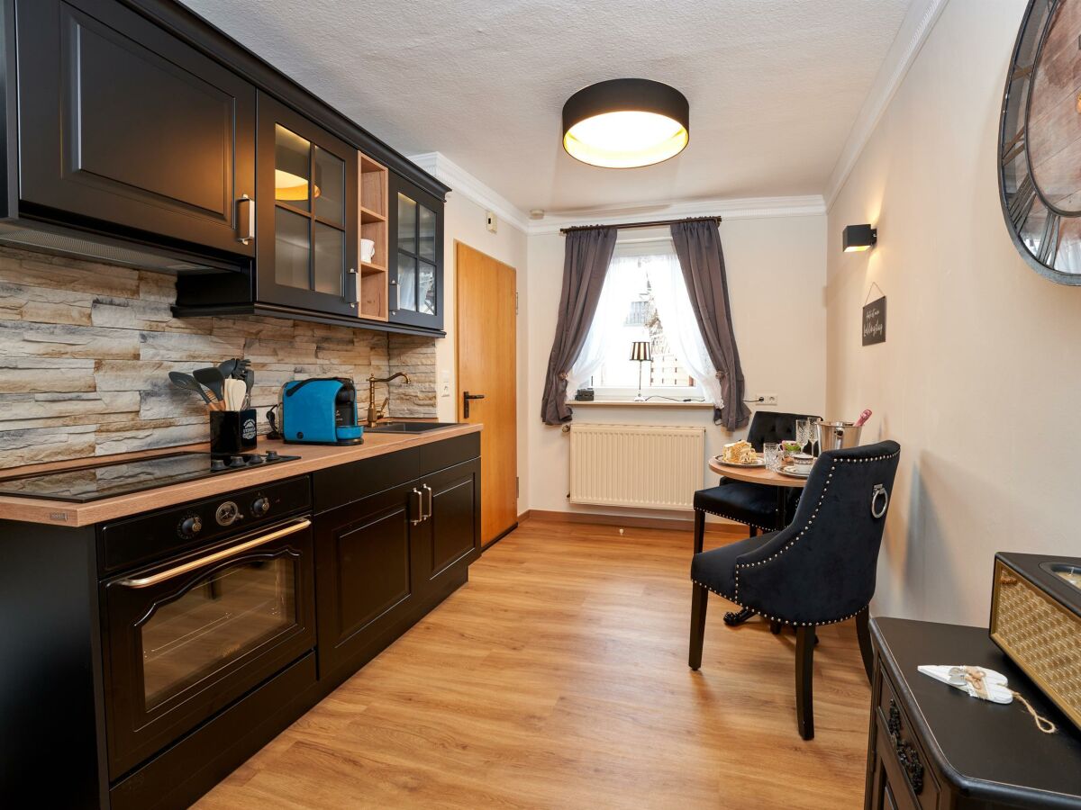 Apartment 2-Bett Ferienwohnung Stollenstube - Outdoor photo 4