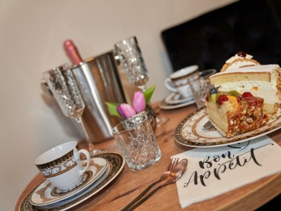 Apartment 2-Bett Ferienwohnung Stollenstube - Outdoor photo 14