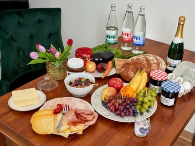 Apartment 2-Bett Ferienwohnung Stollenstube - Outdoor photo 24