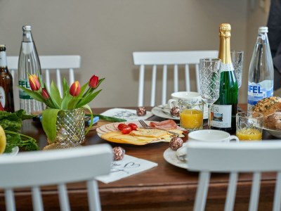 Apartment 2-Bett Ferienwohnung Stollenstube - Outdoor photo 61