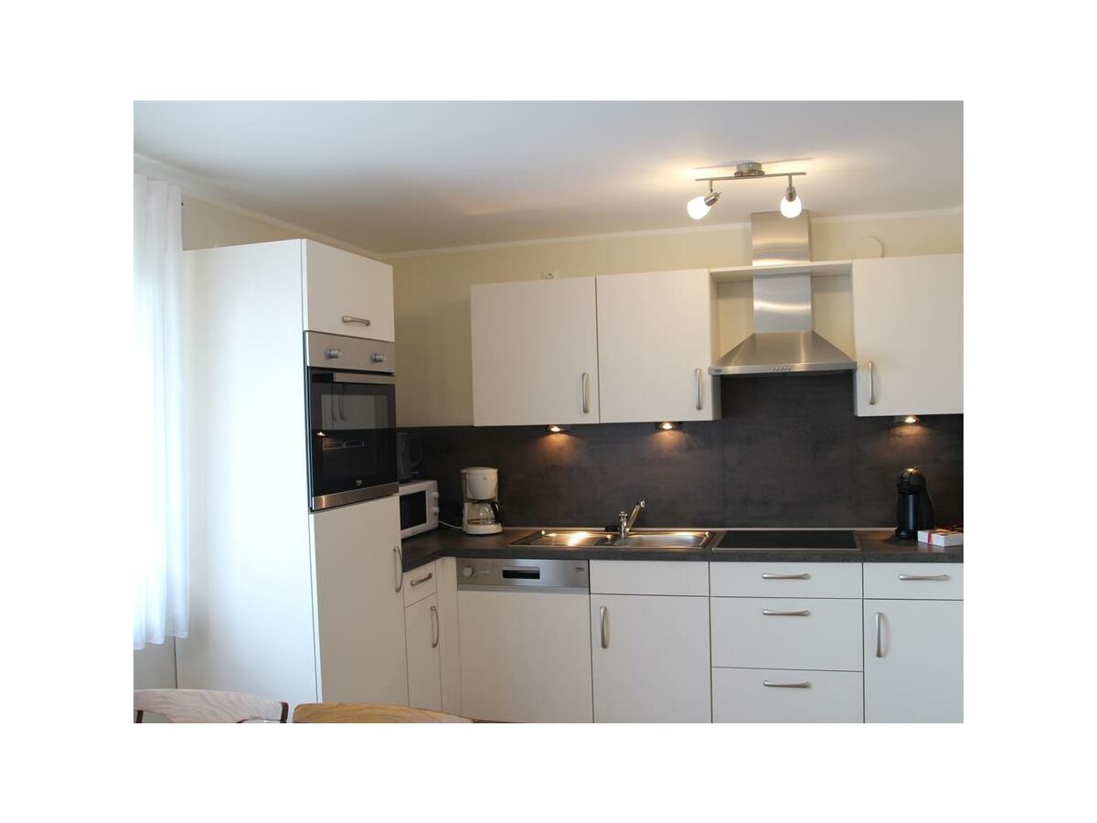 Apartment 2-Bett-Fewo Dusche und Bad/WC, 1 Schlafraum