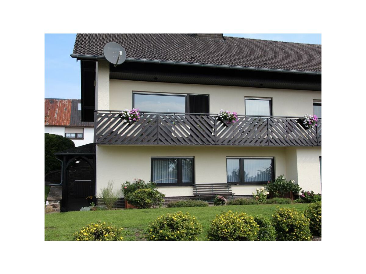 Apartment 2-Bett-Fewo Dusche und Bad/WC, 1 Schlafraum - Outdoor photo 4