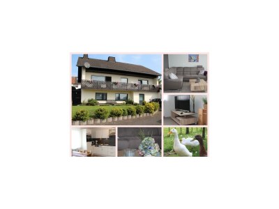 Apartment 2-Bett-Fewo Dusche und Bad/WC, 1 Schlafraum - Outdoor photo 3