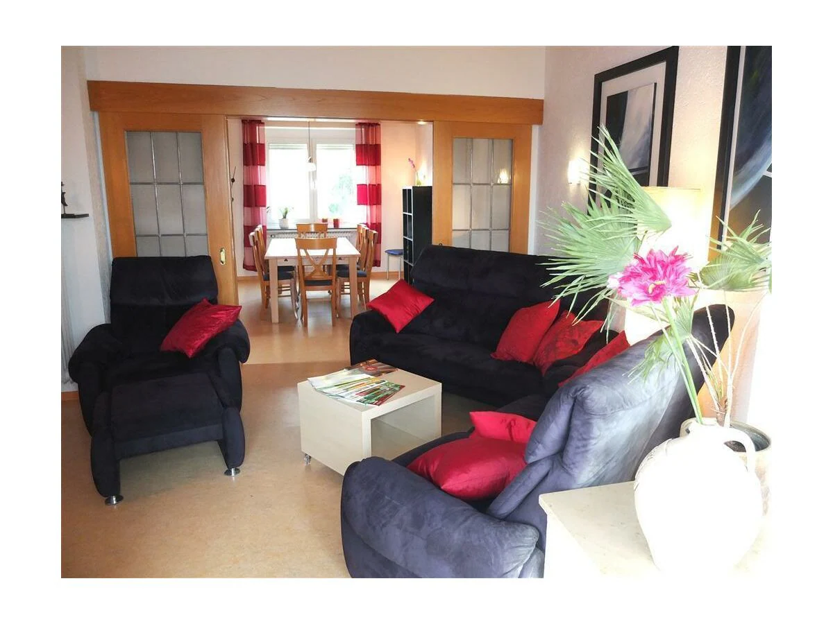 Apartment Ferienhaus bis 10 Personen