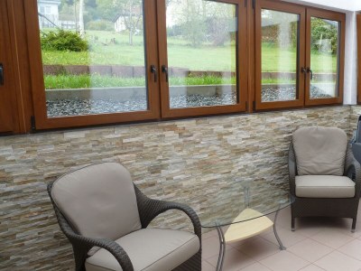 Apartment 2-Bett-Ferienwohnung Dusche/WC - Outdoor photo 9