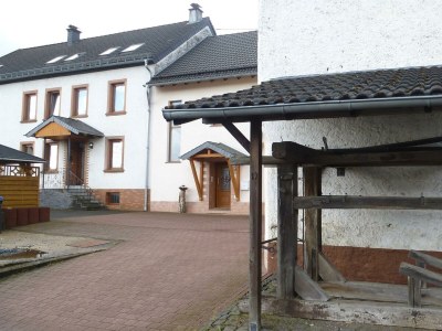 Apartment 2-Bett-Ferienwohnung Dusche/WC - Outdoor photo 19