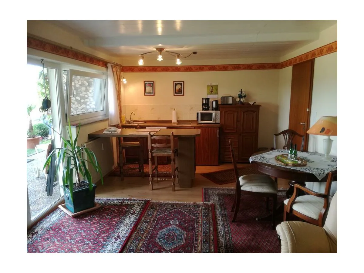 Apartment 2-Bett-Ferienwohnung Helga Hoffmann - Outdoor photo 3