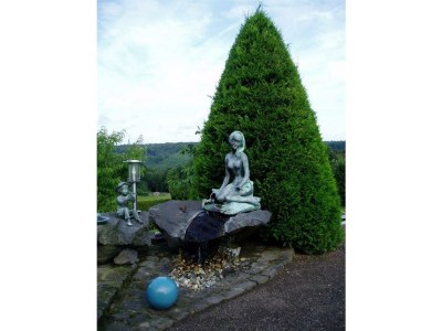 Apartment 2-Bett-Ferienwohnung Helga Hoffmann - Outdoor photo 6