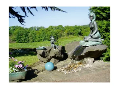 Apartment 2-Bett-Ferienwohnung Helga Hoffmann - Features photo 13