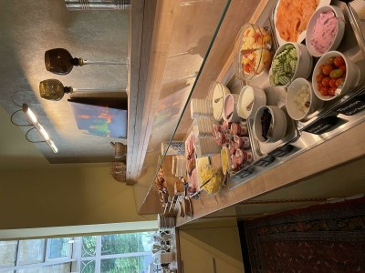 Apartment 2-Bett-Ferienwohnung Vier Jahreszeiten - Outdoor photo 4