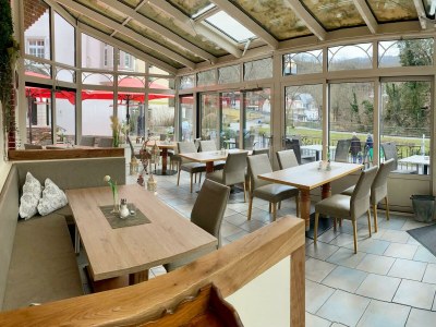 Apartment 2-Bett-Ferienwohnung Vier Jahreszeiten - Outdoor photo 6