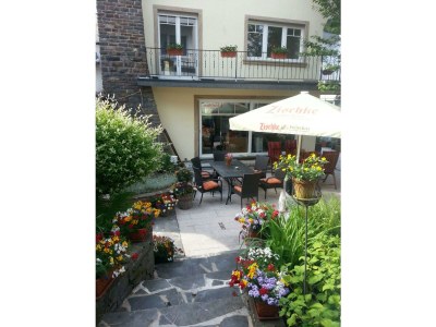 Apartment 2-Bett-Ferienwohnung Vier Jahreszeiten - Outdoor photo 21