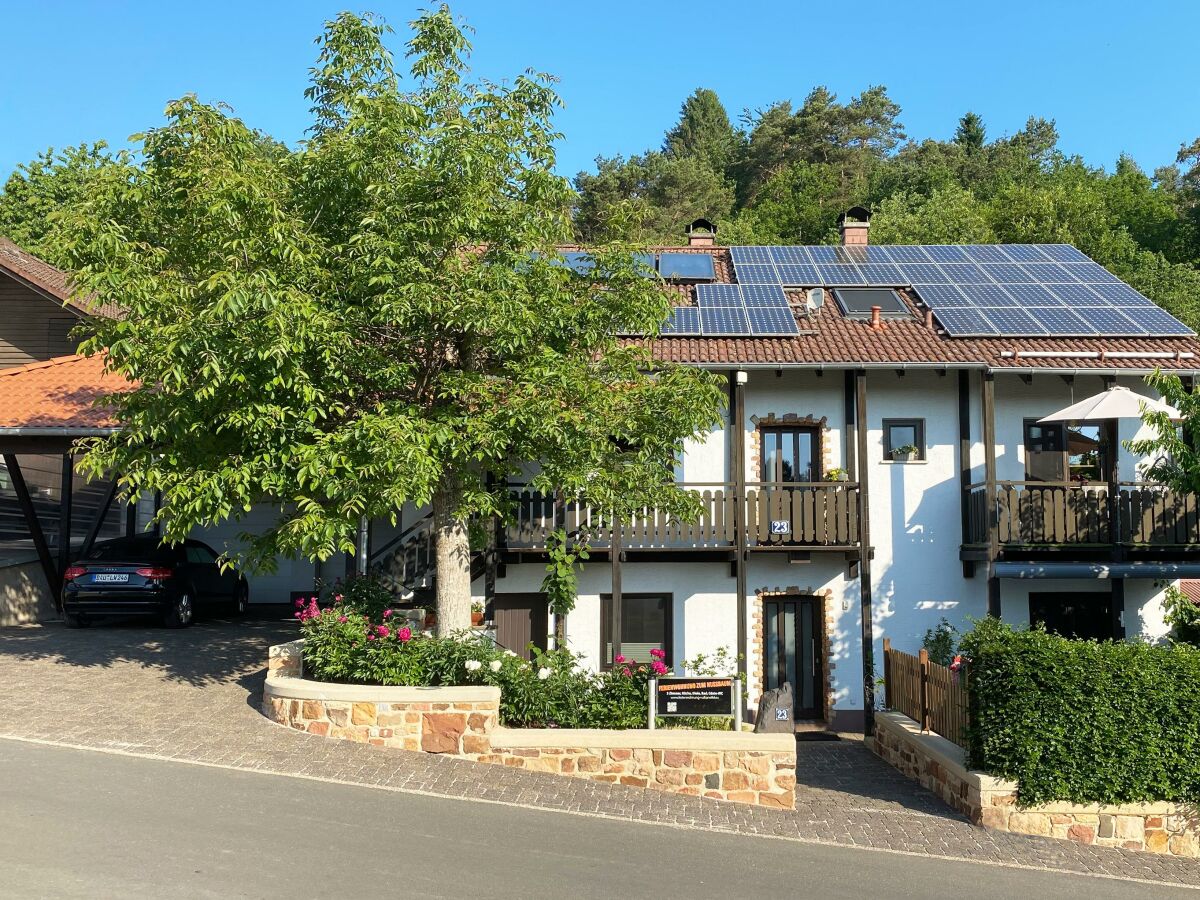 Apartment Ferienwohnung mit 2 Schlafzimmern